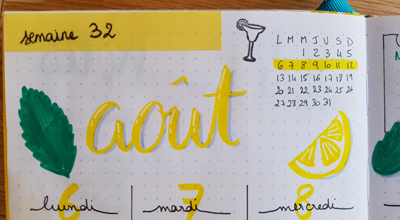 bujo grapho